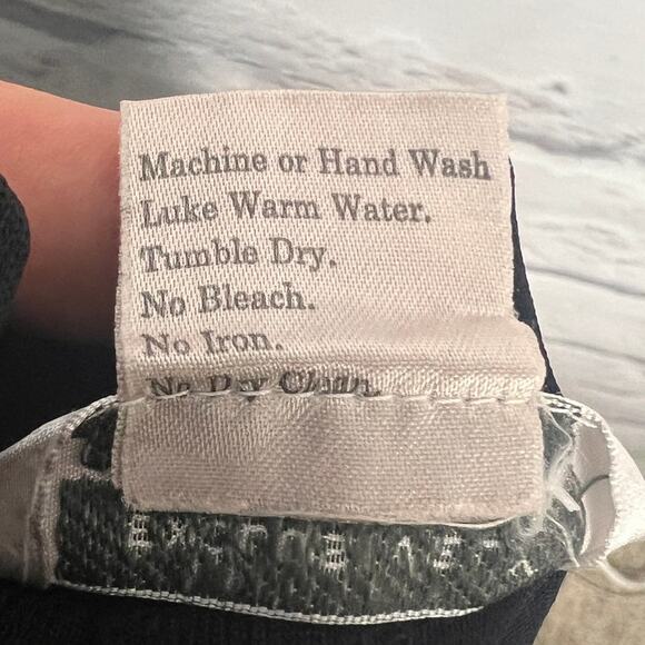 Misook Womens M Knit Career Office Quiet Luxury Old Money Travel Ankle Pants - Picture 6 of 10